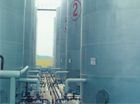 油脂儲備區(qū)